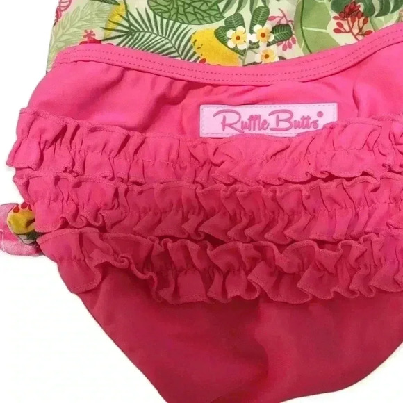 Ruffle Butts‎ Swim Set 18-24m - Picture 3 of 3